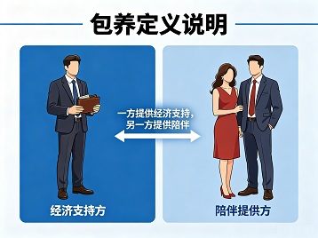金明包养违法吗？深度揭秘红线风险注意事项
